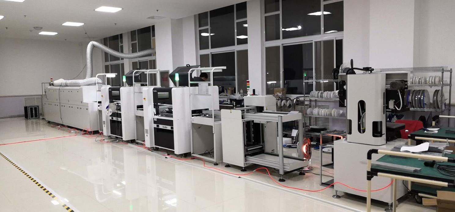 SMT Component Placement