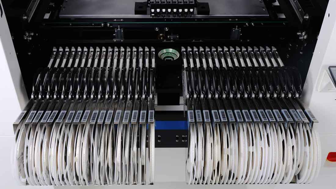 pick and place machine feeder pick and place machine feeder