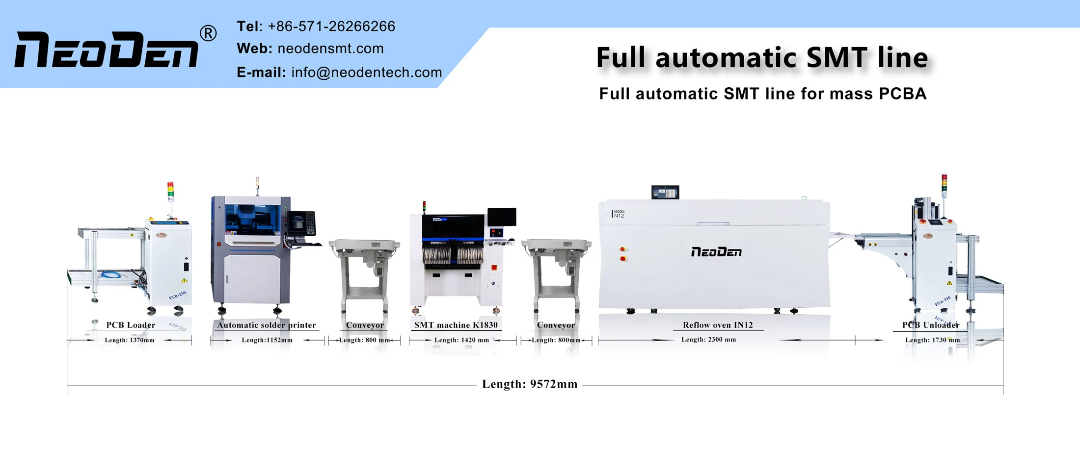 SMT Conveyor PCB