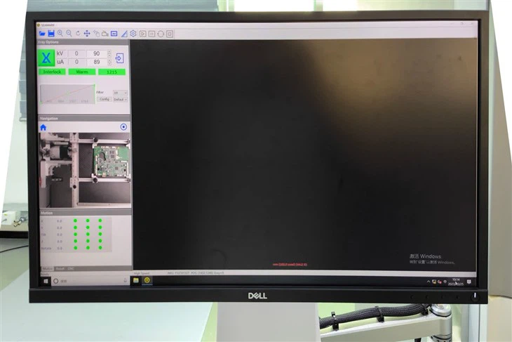 BGA X Ray Inspection Machine
