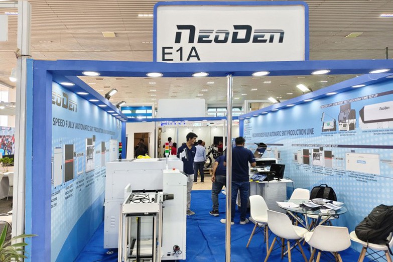 NeoDen-India-exhibition NeoDen-India-exhibition