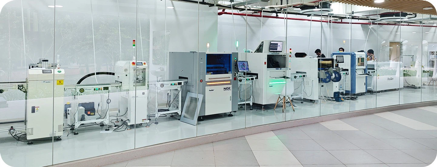 SMT production line SMT production line
