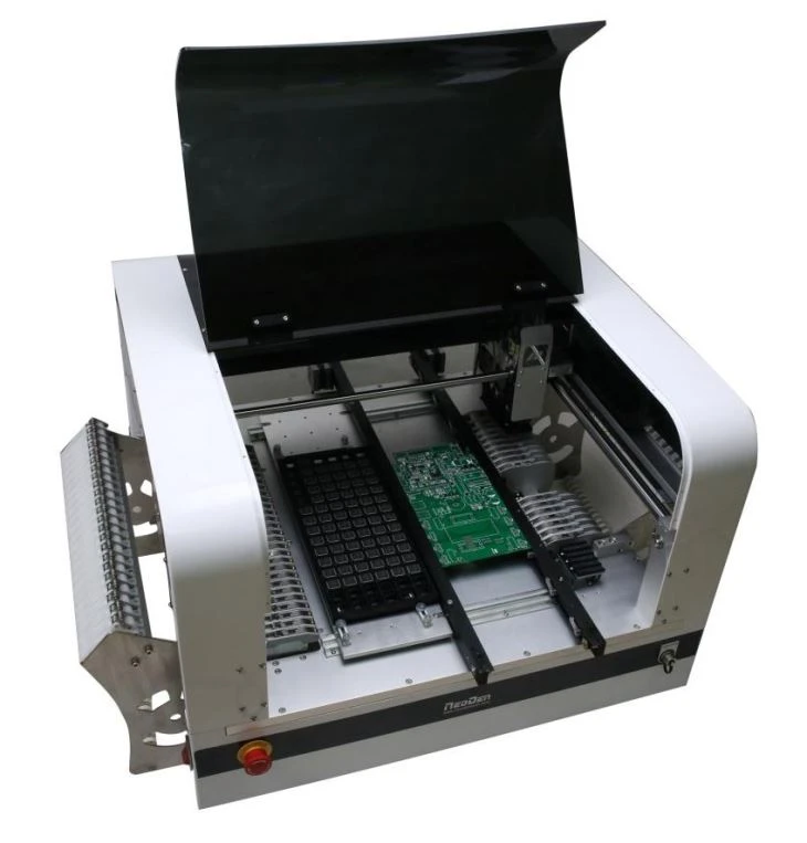 เครื่อง SMT Pick Place อัตโนมัติสำหรับ PCBA