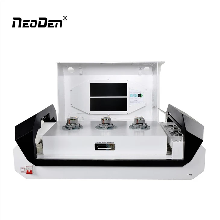 Vacuum Reflow Oven