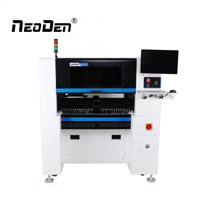 Visual Smt Pick And Place Machine