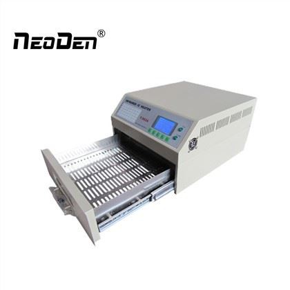 เตาอบ Reflow ประเภทอุตสาหกรรมขนาดใหญ่