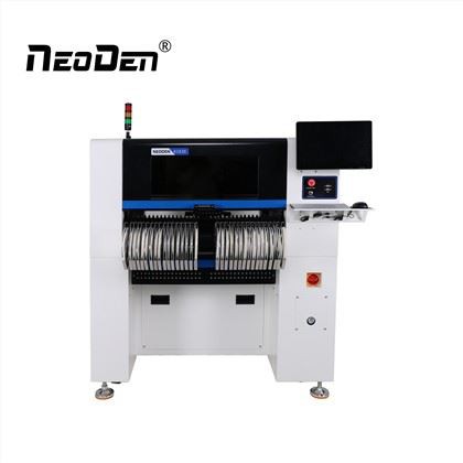 เครื่องหยิบและวางแบบหุ่นยนต์พร้อม NeoDen K1830 16,000CPH