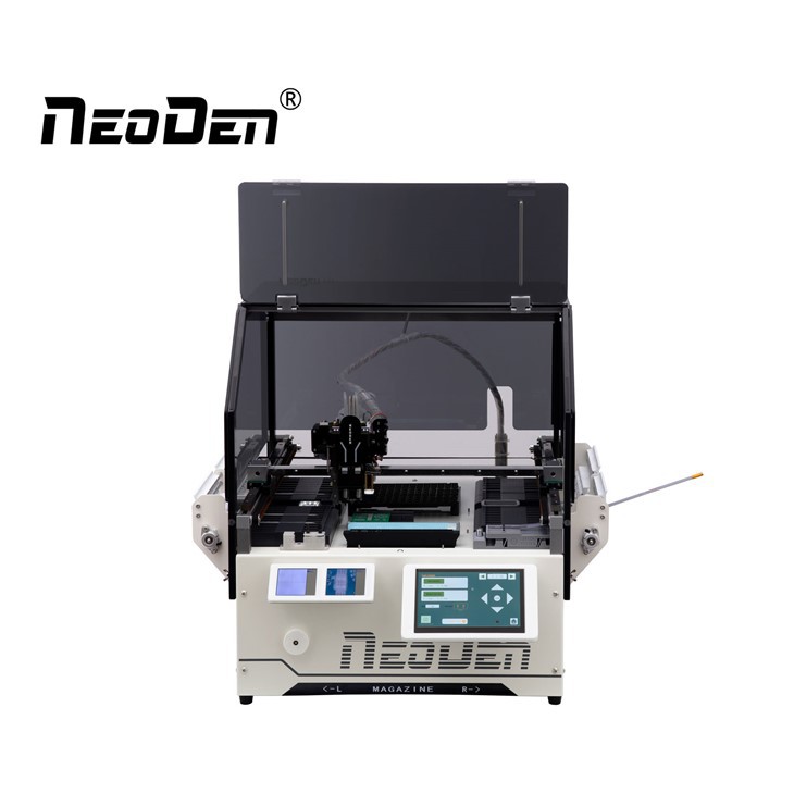 Low Cost SMT Pick and Place Machine NeoDen YY1