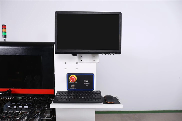 SMD LED Making Machine