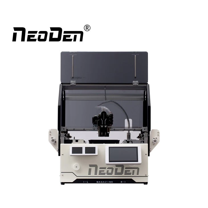 STD SMD Pick and Place Robot Small Low Volume SMT Machine